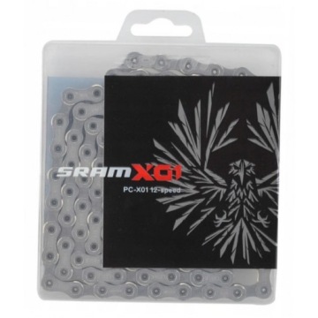 SRAM PC-X01 Eagle X-Sync 12s x126 цепь + зажим
