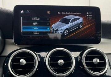 Mercedes GLC C253 2019 Mercedes-Benz GLC Polski salon Bezwypadkowe Naped 4x4 FV 23 2.0, zdjęcie 31
