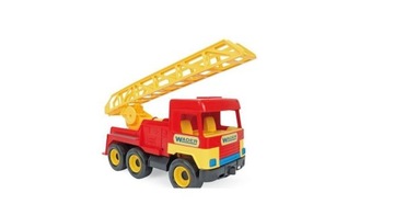 MIDDLE TRUCK - STRAŻ POŻARNA