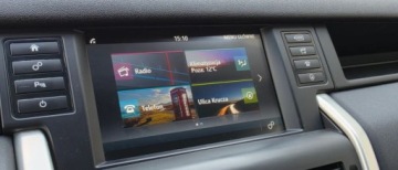 Land Rover Discovery Sport SUV 2.0 TD4 150KM 2017 Land Rover Discovery Sport Land Rover Discovery Sport 2.0 TD4 Pure 2.0, zdjęcie 16