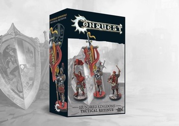 Conquest: Hundred Kingdoms: Tactical Retinue
