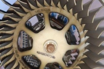 RADIÁTOR MERCEDES-BENZ A (W168) 14560014 1.9L GASOLINE 92KW 2002