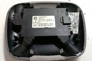 SENZOR ALARMU MERCEDES-BENZ S (W221) A2218207510 3.0L DIESEL 173KW 2007