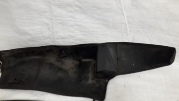 НАКЛАДКА НА КРЫЛО SEAT IBIZA ЛЕВАЯ ПРАВАЯ 6L0853969