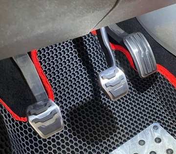 VRSTVA  NA PEDÁLY FORD FOCUS MK2 2004 - 2011
