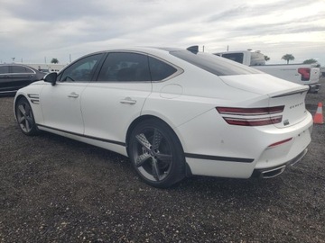 Genesis G80 Sport Prestige 2022 3.5l 3.5 Benzyna 375KM, zdjęcie 1
