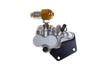 Zacisk hamulca przedniego do skutera 125 GY6 4T ABS Zipp Barton Junak Ferro