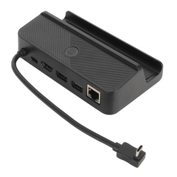 przenośna konsola do gier stacja dokująca usb c pd 100w hd2.0 usb 2.0 1000