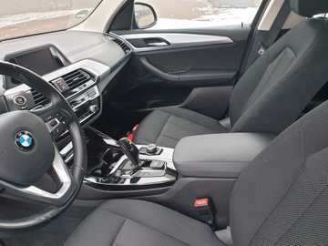 BMW X3 G01 SUV 2.0 20d 190KM 2019 BMW X3 xDrive 2.0 D AdaptiveLED, Salon POLSKA, zdjęcie 15