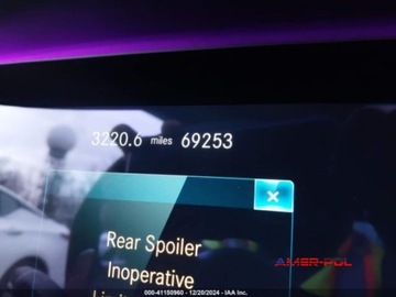 Mercedes AMG GT C190 2021 Mercedes-Benz AMG GT 2021 r., 3,0L GT 43 4-DOOR COUPE 3.0 Benzyna 362KM, zdjęcie 7