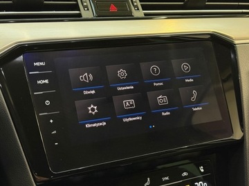 Volkswagen Passat B8 Limousine Facelifting 2.0 TSI 280KM 2021 Volkswagen Passat Volkswagen Passat 2.0 TSI 280 KM, zdjęcie 37