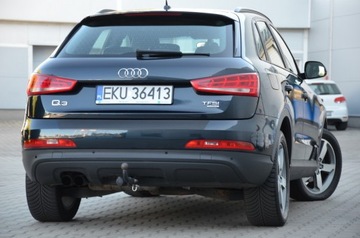 Audi Q3 I SUV 2.0 TFSI 170KM 2013 SUPER 2.0TFSI QUATTRO SERWIS PANORAMA SKÓRA NAVI START/STOP PDC ORGINAŁ, zdjęcie 9