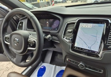 Volvo XC90 II 2023 Volvo XC 90 Super stan 7 osob Full opcja 2.0 Benzyna 320KM, zdjęcie 19