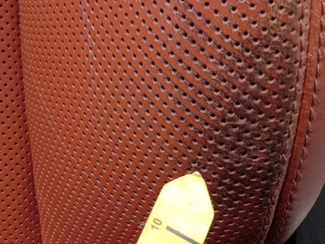 MERCEDES S W221 LONG SEDADLA ČALOUNĚNÍ DESIGNO KPL