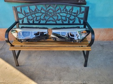 bmw g30 reflektory led