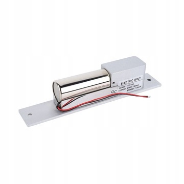 ELEKTROZAMEK ELEKTROZACZEP 12V DO FURTKI DRZWI