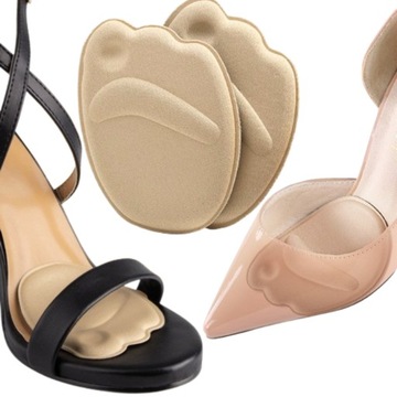 СТЕЛКИ ПОДУШКИ амортизирующие ленты в средней части стопы ДЛЯ ОБУВИ МЯГКИЕ ОТ БОЛИ