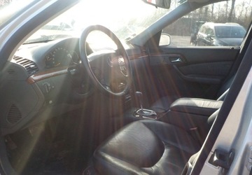 Mercedes Klasa S W220 Sedan 3.2 V6 (320) 224KM 2001 Mercedes-Benz Klasa S AUTOMAT Okazja 3.2 Benzyna 224KM, zdjęcie 25