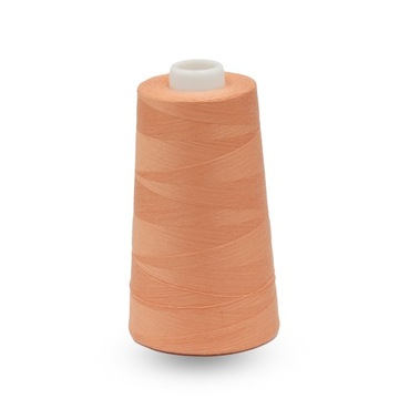 Nici do overlocka nici do szycia 5000 pomarańczowy 456