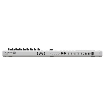 ARTURIA KEYLAB 49 MKII БЕЛАЯ УПРАВЛЯЮЩАЯ КЛАВИАТУРА
