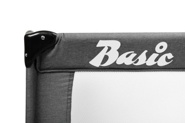 ŁÓŻECZKO TURYSTYCZNE KOJEC ŁÓŻKO DZIECIĘCE BASIC