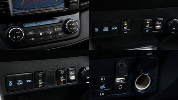 Toyota RAV4 IV MPV Facelifting 2.0 Valvematic 152KM 2016 Toyota RAV-4 2.0 Benzyna 4x4 automat nawi kamera b, zdjęcie 18