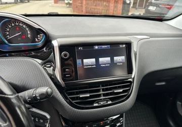 Peugeot 2008 I SUV Facelifting 1.6 BlueHDi 99KM 2016 Peugeot 2008 1,6 HDI 99 KM GWARANCJA Zamiana Zarejestrowany 1.6 Diesel 99KM, zdjęcie 10