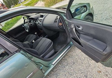 Renault Megane II Kombi 2.0 i 16V 135KM 2004 Renault Megane Renault Megane 2.0 BenzynaLPG 136KM, zdjęcie 8