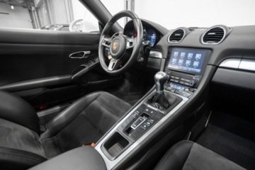 Porsche Boxster 718 Cabrio 2.0 300KM 2017 Porsche 718 Boxster Gwarancja do 02.27. Bezwyp., zdjęcie 26