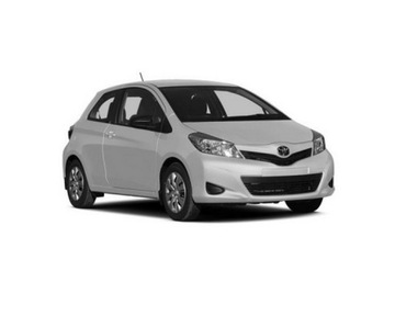 PODBĚH PŘEDNÍ TOYOTA YARIS 2011 - 2017 LEVÉ