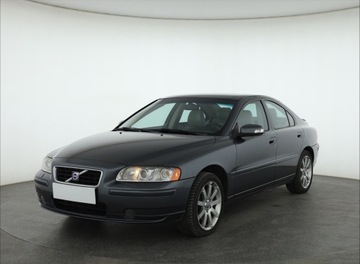 Volvo S60 I 2008 Volvo S60 2.4D, Salon Polska, Xenon, Klima, zdjęcie 1