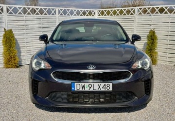 Kia Stinger Liftback 2.0 T-GDi 245KM 2019 Kia Stinger Kia Stinger 2.0 T-GDI OPF GT Line 2.0 Benzyna 245KM, zdjęcie 18