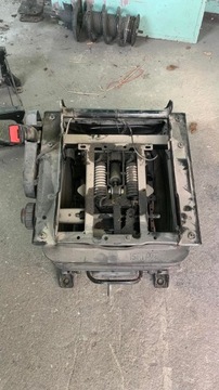 DUCATO BOXER JUMPER III ПОДСТАВКА СИДЕНЬЯ С ВОЗДУХОМ