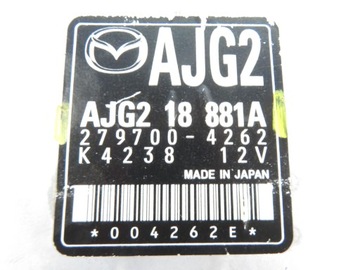 ŘÍZENÍ MAZDA MPV II 3.0 279700-4262