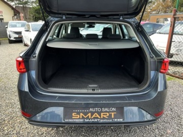 Seat Leon III ST Facelifting 1.5 EcoTSI 130KM 2020 Seat Leon Salon Pl / STYLE / Serwis / 1Rej. 2021, zdjęcie 31