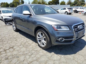 Audi SQ5 2015 Audi SQ5 Premium Plus 2015 3.0l 3.0 Benzyna 354KM, zdjęcie 4