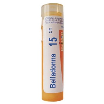BOIRON Belladonna 15 CH granulki 4g