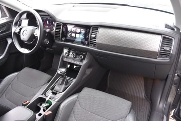 Skoda Kodiaq I SUV Facelifting 1.5 TSI 150KM 2022 Skoda Kodiaq SalonPL 1.5TSI 150KM Style DSG Kamera ACC Kessy Podgrz.fotele, zdjęcie 10