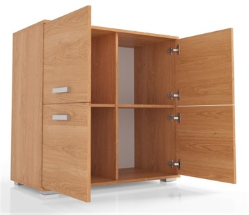 Komoda Regał Meble Do Salonu 90 cm VK01 O-sofa