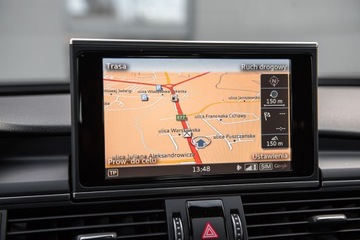 Audi A7 C7 A7 Sportback Facelifting 3.0 TDI competition 326KM 2017 Audi A7 Competetion 3.0 TDI 326PS S-line Full Opcja Dociagi Matrix Sl. PL, zdjęcie 13