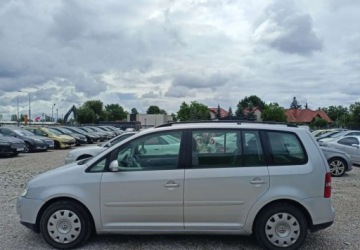 Volkswagen Touran I 2003 Volkswagen Touran Volkswagen Touran 2.0 Diesel 136KM, zdjęcie 1