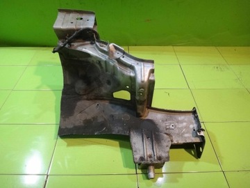 HYUNDAI SANTA FE II 06R PODÉLNA VÝZTUHA PRAVÁ PŘEDNÍ