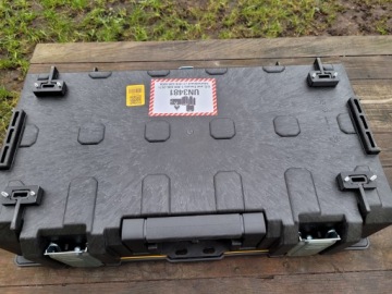 Напольное крепление Dewalt Toughsystem для ящиков