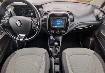 Renault Captur I Crossover 1.2 TCe EDC 120KM 2015 Renault Captur 1.2 TCE Automat Led Alu Navi, zdjęcie 23