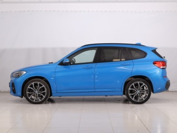 BMW X1 F48 2019 BMW X1 sDrive18i, Salon Polska, Serwis ASO, zdjęcie 2