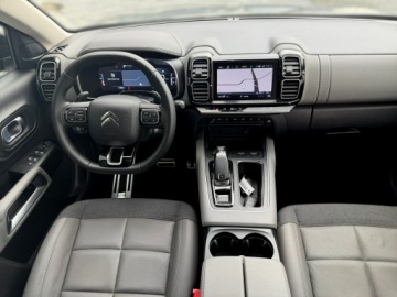 Citroen C5 Aircross SUV 1.6 PureTech 181KM 2022 Citroen C5 Aircross OPER masaze FUL LED, zdjęcie 21