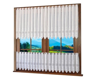 ZAZDROSTKA BATYST GIPIURA 97487 WYS 40 CM