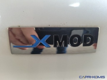 Renault Scenic III XMOD Energy TCe 115KM 2013 Renault Scenic 1.2i XMOD Biala Perla Piekny Bezwypadkowy 1.2 Benzyna, zdjęcie 9