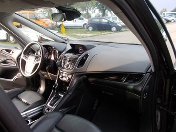 Opel Zafira C Tourer 1.4 Turbo ECOTEC 140KM 2011 OPEL ZAFIRA C - BOGATA WERSJA !!! AUTOMAT !!!, zdjęcie 30