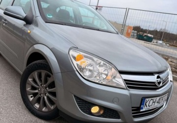 Opel Astra H Sedan 1.6 ECOTEC 115KM 2010 Opel Astra LIFT SEDAN 1.6i 115ps Tylko164TysPrzebiegu SerwisASO 1Wlascicie, zdjęcie 10